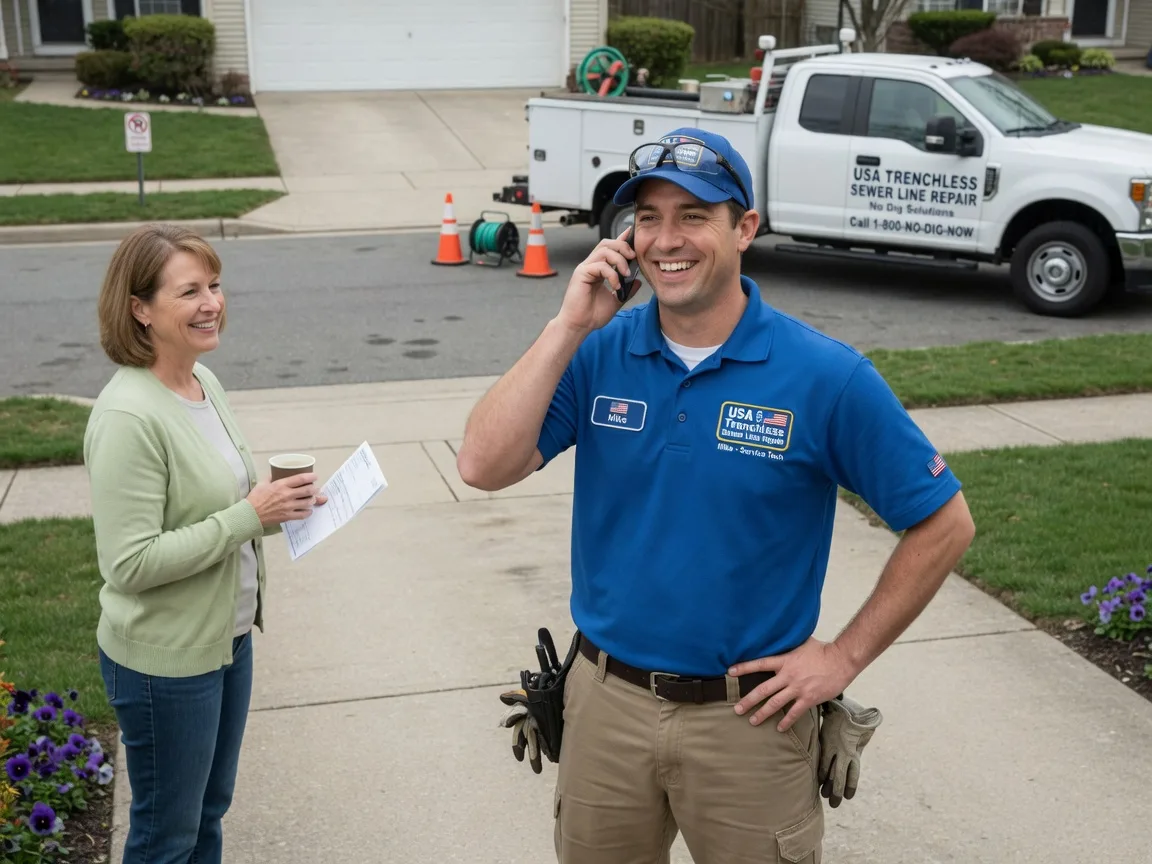 Sewer Line Repair Kinsale, VA FAQs