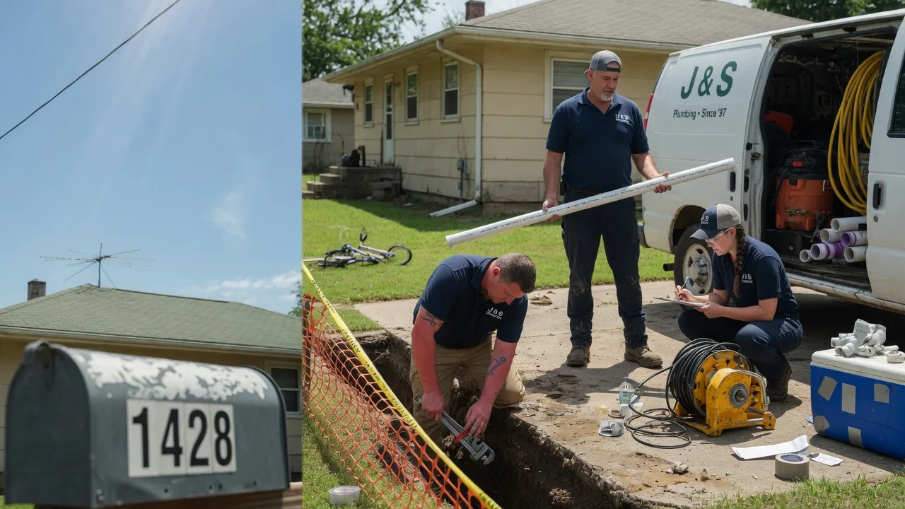 Sewer Line Repair in Kinsale, VA near me